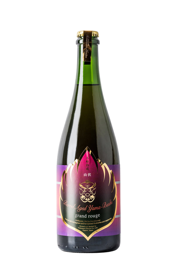 Tamamura Honten - Barrel Aged Yama-Bushi Grand Rouge (750mL)