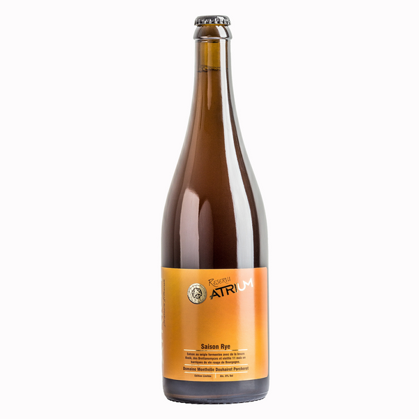 Atrium - Reserva Saison Rye (750mL)