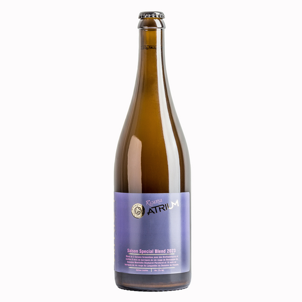 Atrium - Reserva Saison Special Blend (750mL)