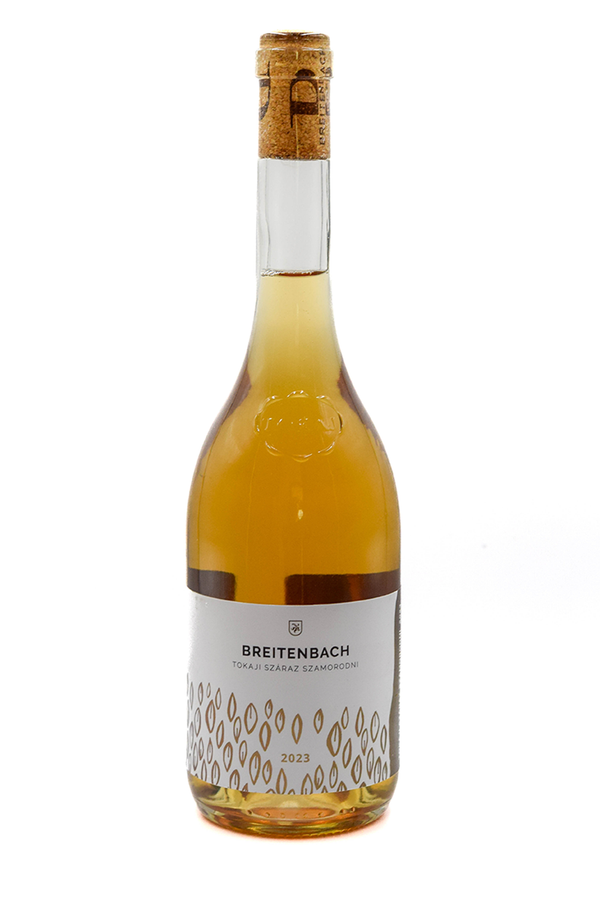 Breitenbach - Száraz Szamorodni 2023 (500mL)