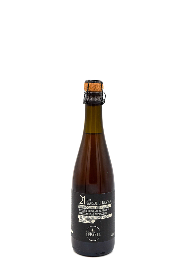 Cantina Errante - 21 con Sangue di Drago (375mL)