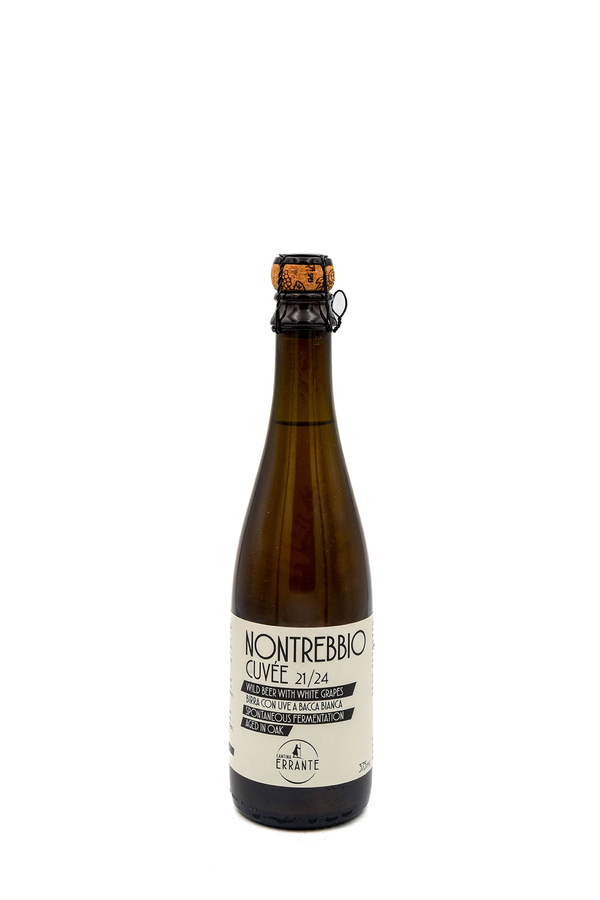 Cantina Errante - Nontrebbio Cuvee 21/24 (375mL)