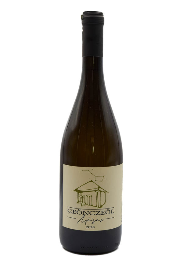 Geönczeöl - Mézes 2023 (750mL)