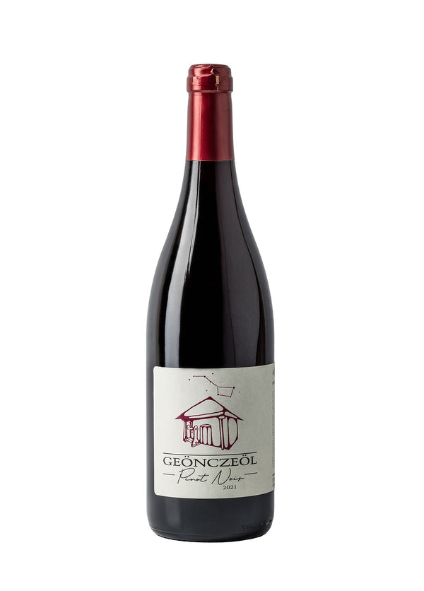 Geönczeöl Attila - Pinot Noir 2021 (750mL)