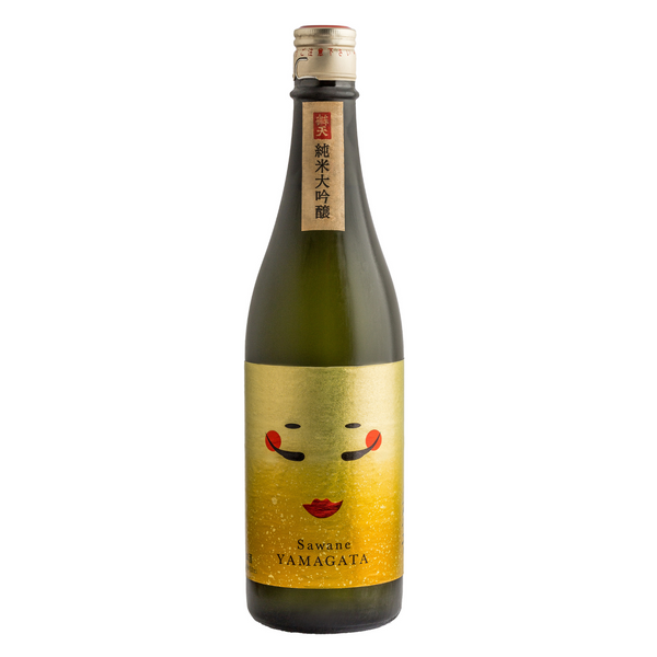 Gotoh - Benten Sawane Junmai Daiginjo Genshu Dewa Sansan (720mL)