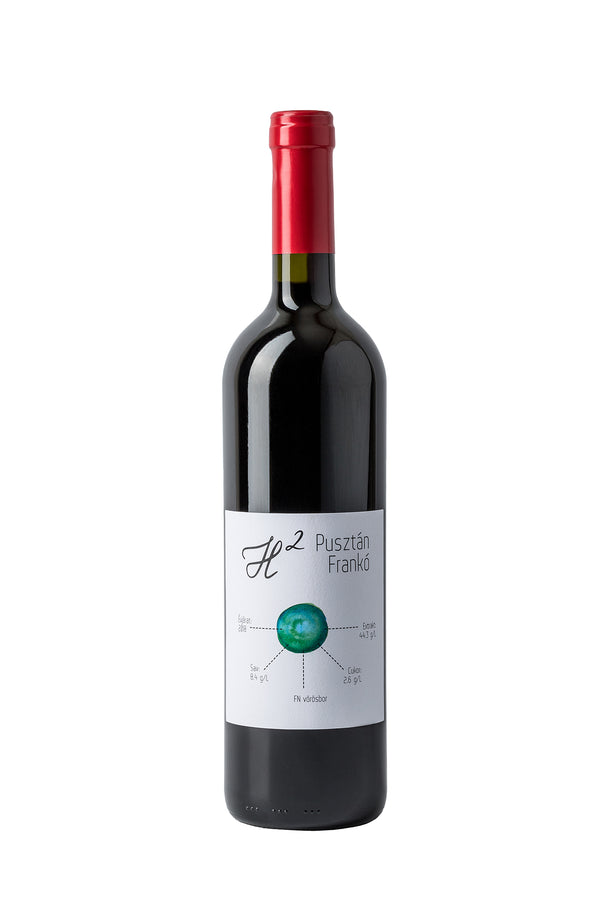H² Pince - Pusztán Kékfrankos 2018 (750mL)