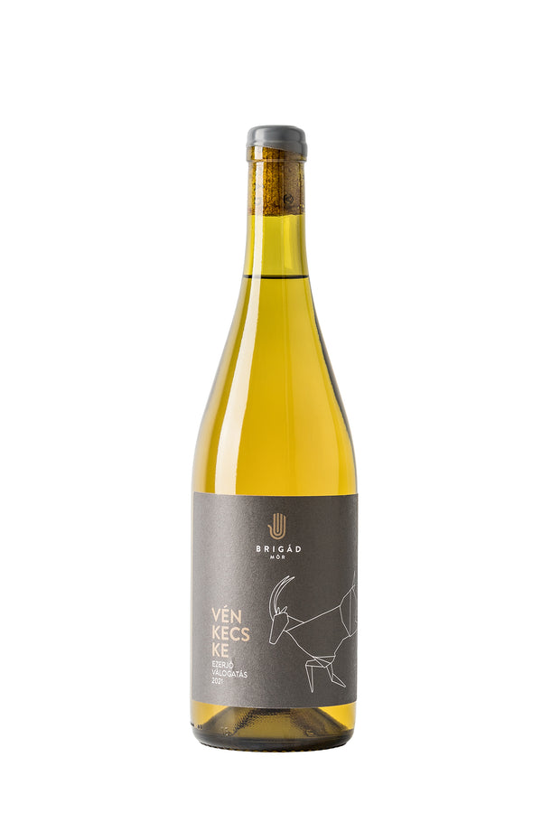 Brigád - Vén Kecske Ezerjó Válogatás 2021 (750mL)