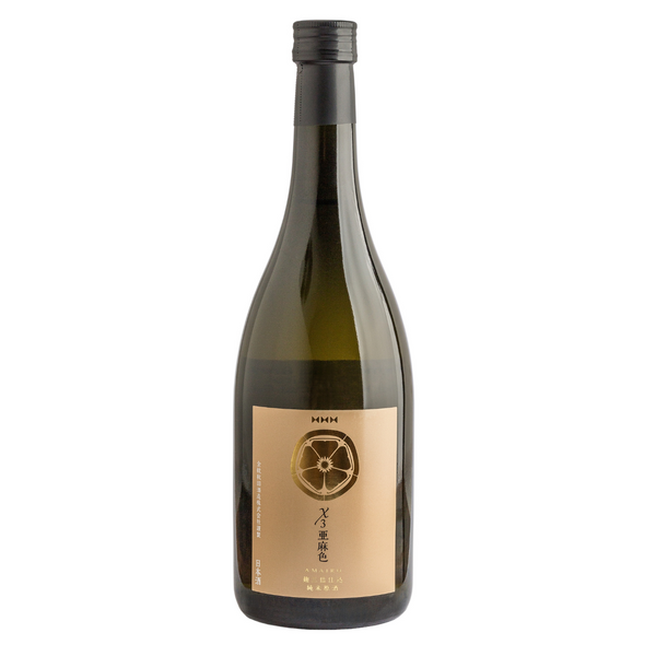 Kinmon Akita - X3 Amairo 3x Koji Junmai Genshu (720mL)
