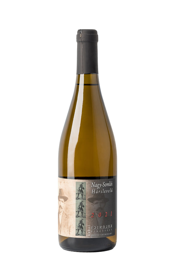 Kolonics - Nagy-Somlói Hárslevelű 2022 (750mL)