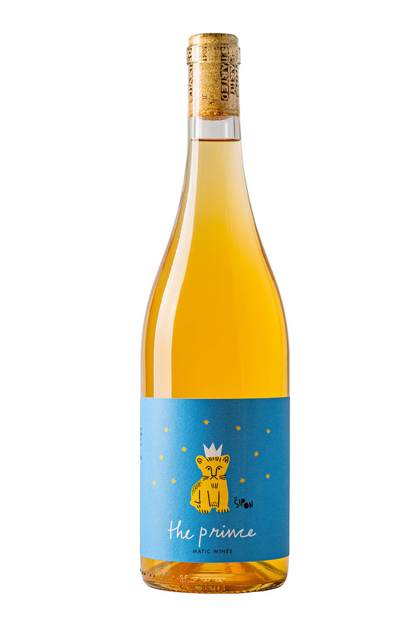 Matic Wines - The Prince Šipon 2024 (750mL)