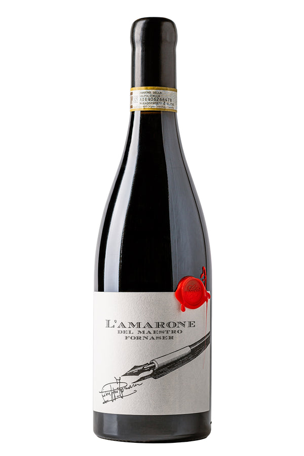 Monte Faustino - Amarone della Valpolicella Riserva "L'Amarode del Maestro Fornaser" DOCG 2016 (750mL)