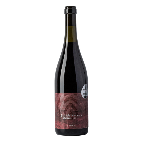 Quiar - Kékfrankos 2022 (750mL)