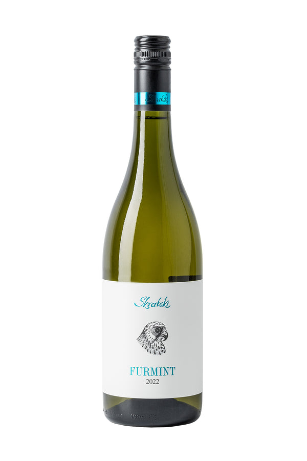Skrabski - Balatonudvari Furmint 2022 (750mL)