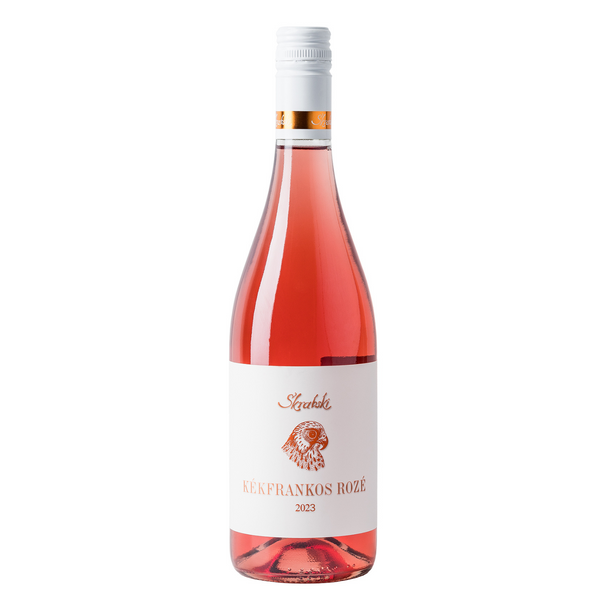 Skrabski - Balatonudvari Kékfrankos Rosé 2023 (750mL)