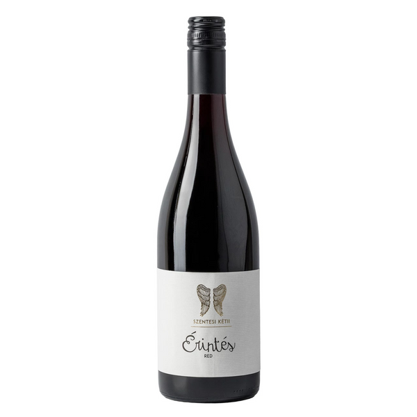 Szentesi - Érintés Red 2023 (750mL)