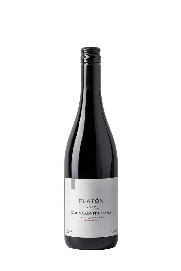 Szignárovits-Maka - Mátrai Platón Cuvée 2019 (750mL)