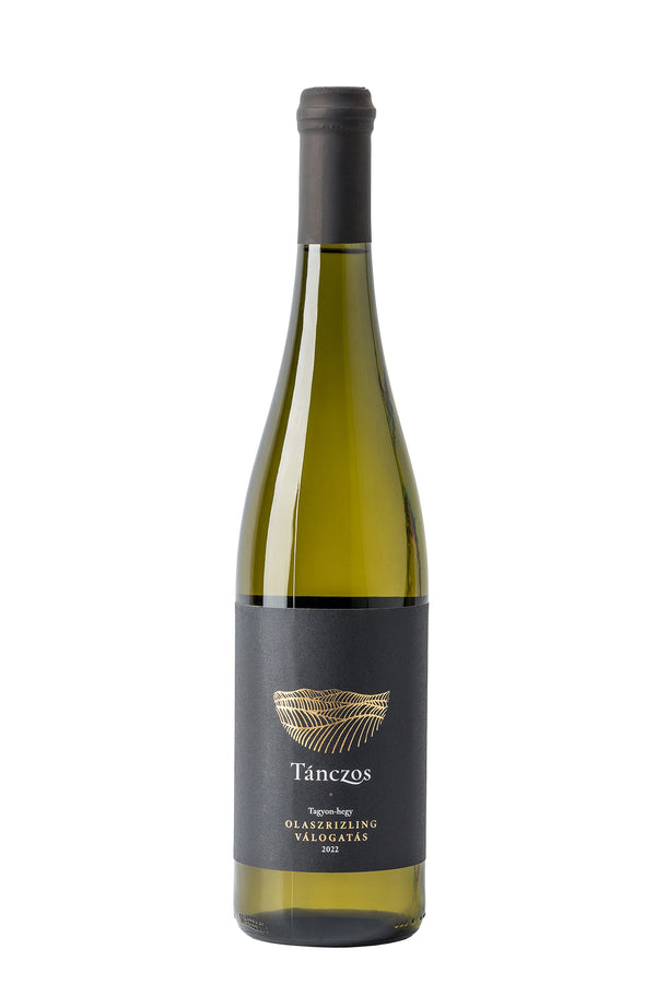 Tánczos - Tagyon-hegy Olaszrizling Válogatás 2022 (750mL)
