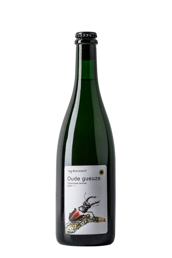 Boerenerf - Oude Gueuze 2023 (750mL)