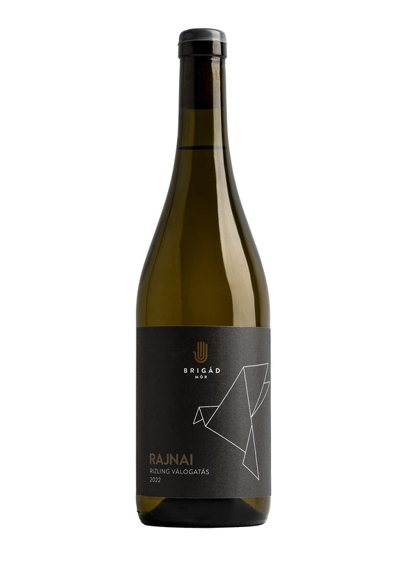 Brigád - Rajnai Rizling Válogatás 2022 (750mL)