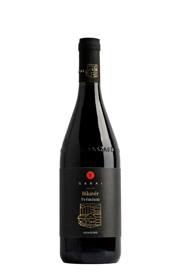 Garai - Szekszárdi Bikavér 2021 (750mL)