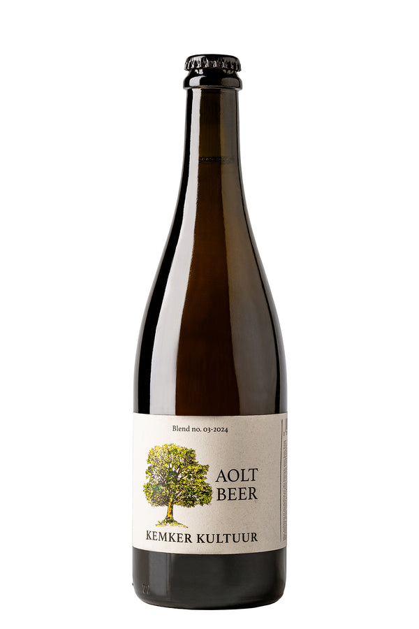 Kemker Kultuur - Aoltbeer 03-2024 (750mL)