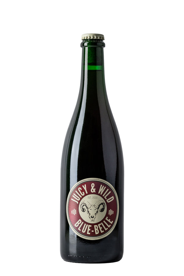 Lambiek Fabriek - Juicy & Wild Blue-Belle 2024 (750mL)