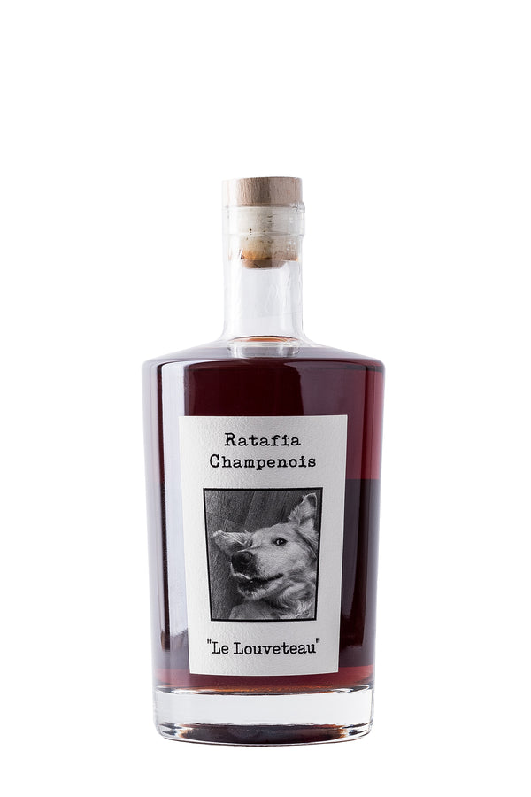 Louis de Sacy - Le Louveteau Ratafia 2018 (500mL)