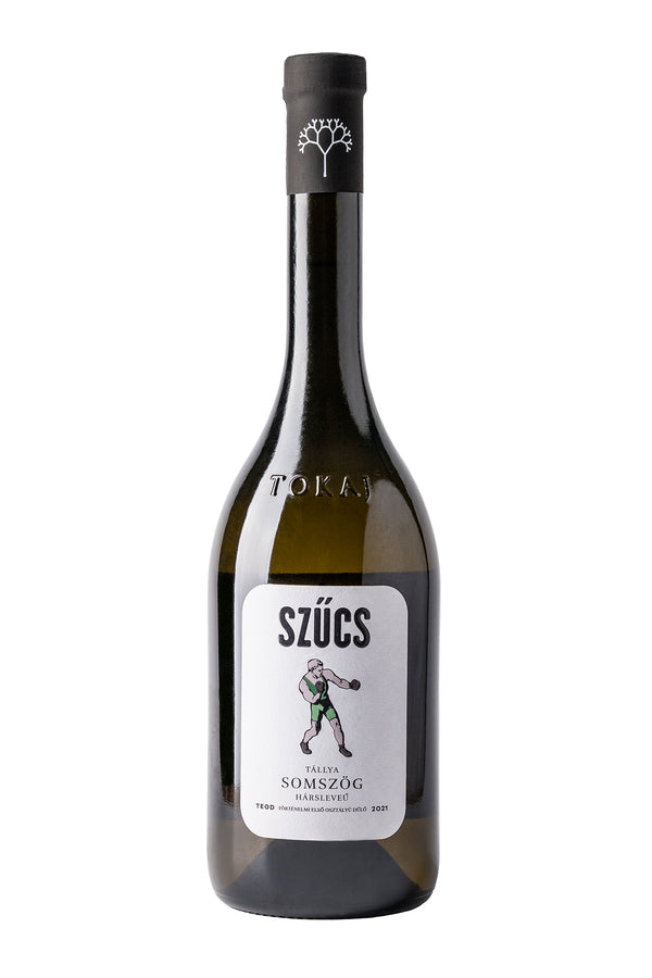 Szűcs - Somszög Hárslevelű 2021 (750mL)