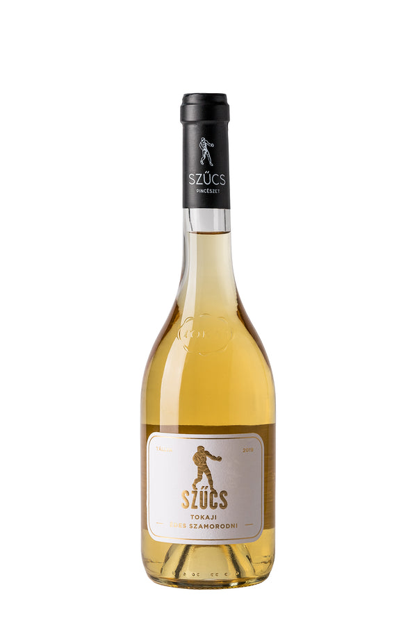 Szűcs - Édes Szamorodni 2019 (750mL)