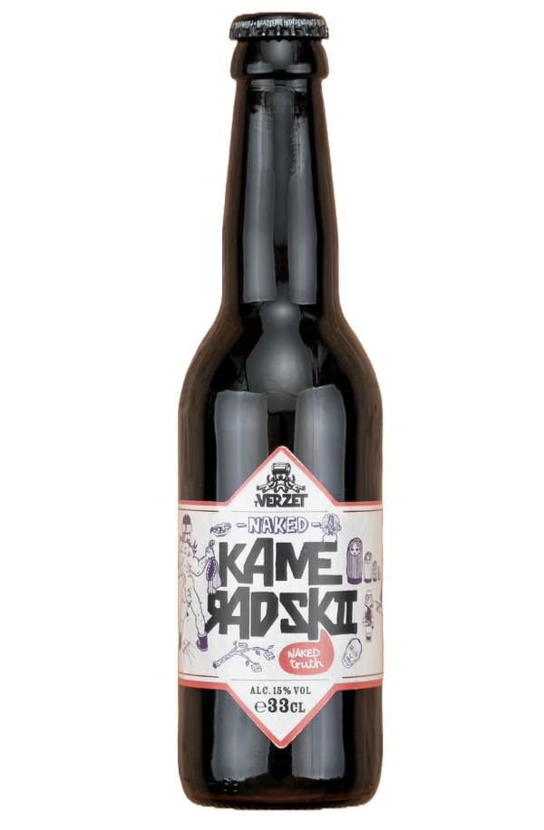 tVerzet - Naked Kameradskii (330mL)