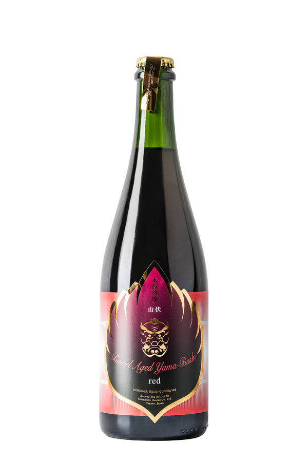 Tamamura Honten - Barrel Aged Yama-Bushi Red