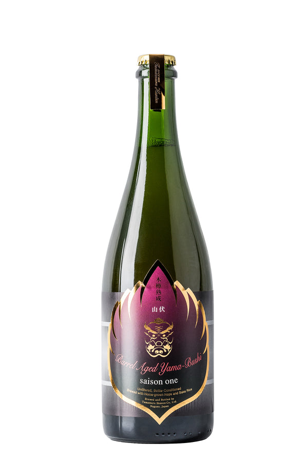 Tamamura Honten - Barrel Aged Yama-Bushi Saison One