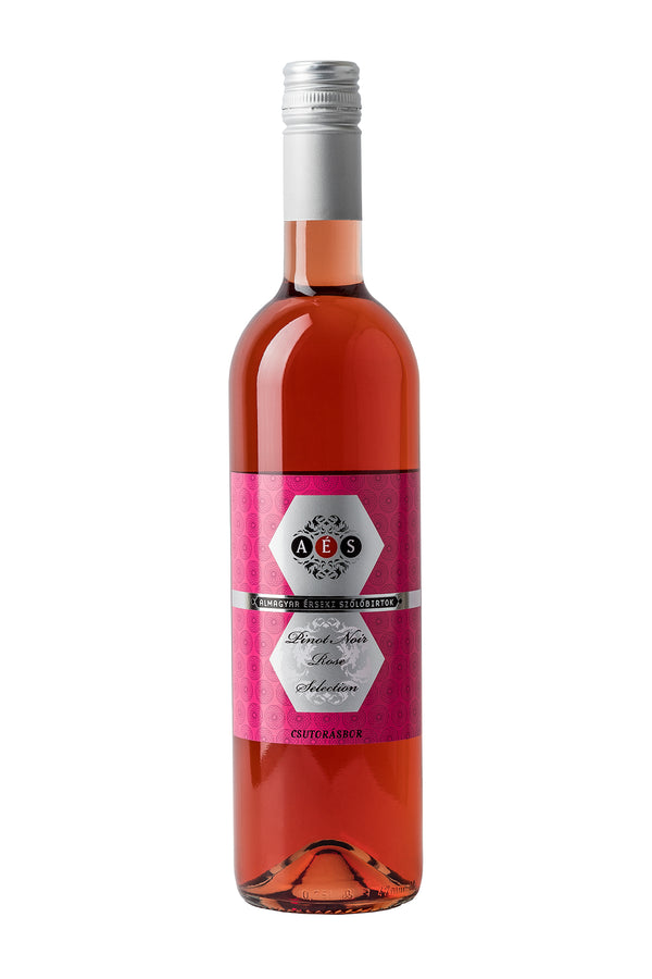 Csutorás Pince - Egri Pinot Noir Rosé Selection 2022 (750mL)