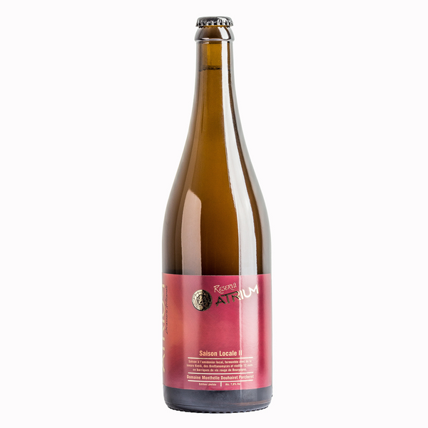 Atrium - Reserva Saison Locale II (750mL)
