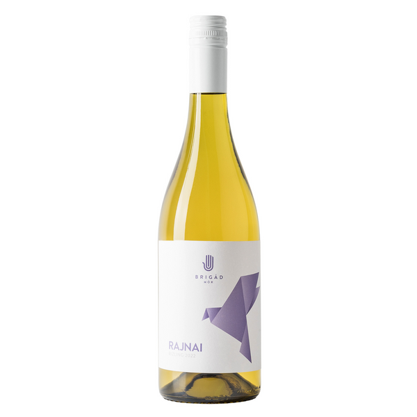 Brigád - Rajnai Rizling 2022 (750mL)