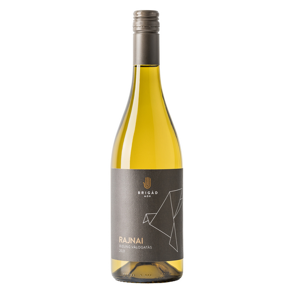 Brigád - Rajnai Rizling Válogatás 2021 (750mL)