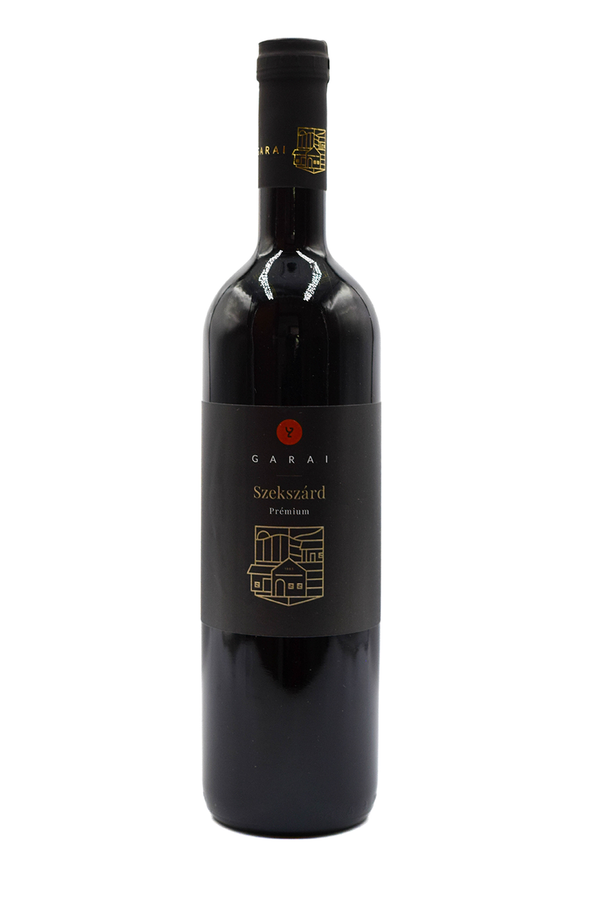 Garai - Szekszárdi Vörös Cuvée 2023 (750mL)