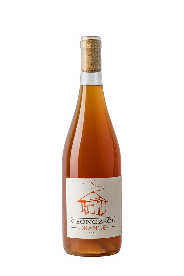 Geönczeöl Attila - Orange 2022 (750mL)
