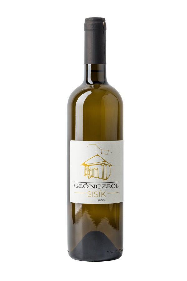 Geönczeöl Attila - Sisìk 2020 (750mL)