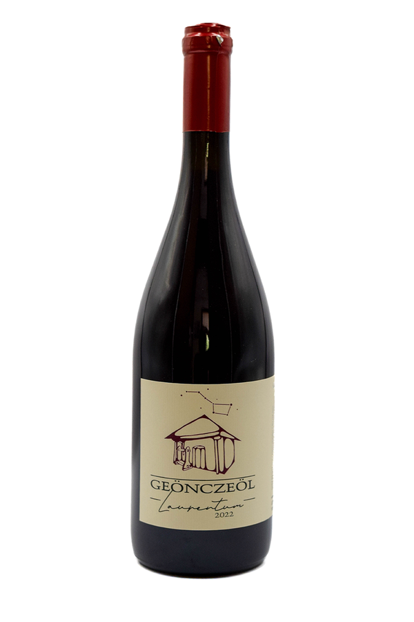 Geönczeöl - Laurentum 2022 (750mL)