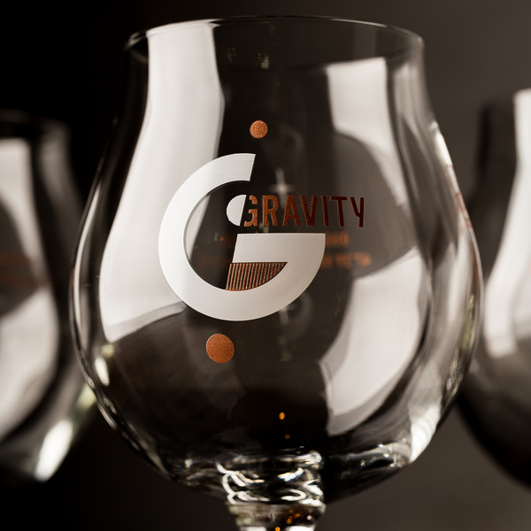 Gravity Brewing - Söröspohár