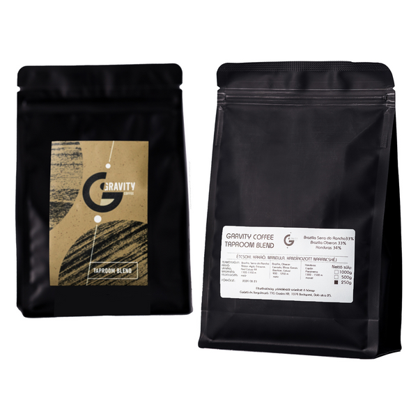 Gravity Coffee - Taproom Blend
