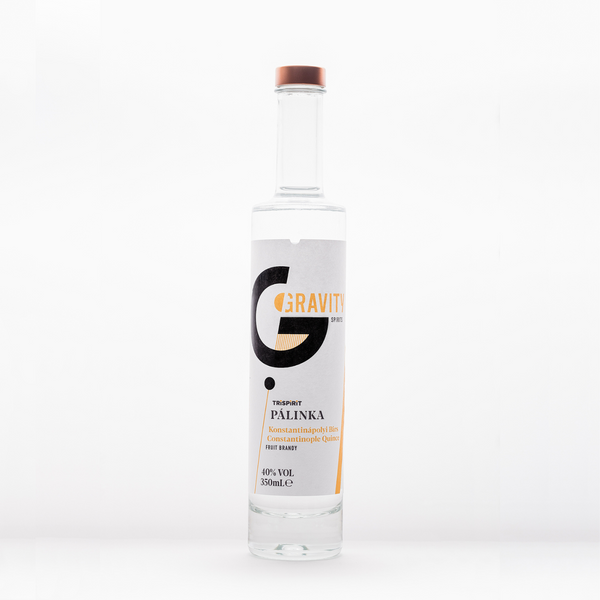 Gravity Spirits - Konstantinápolyi Birs Pálinka (350mL)