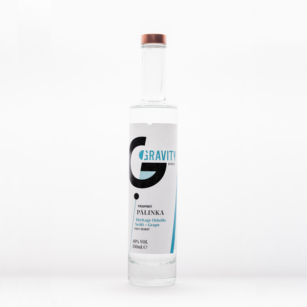 Gravity Spirits - Heritage Othello Szőlő Pálinka (350mL)