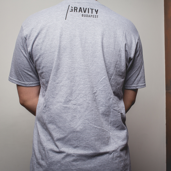 Gravity - Póló (szürke)