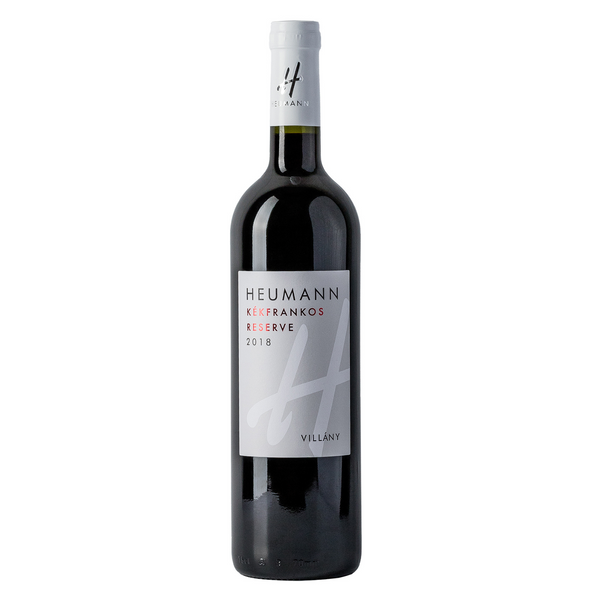 Heumann - Kékfrankos Reserve 2018 (750mL)