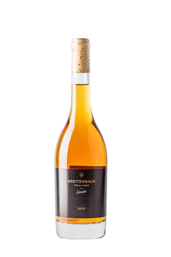 Breitenbach - Tokaji Aszú 6 puttonyos 2019 (375mL)