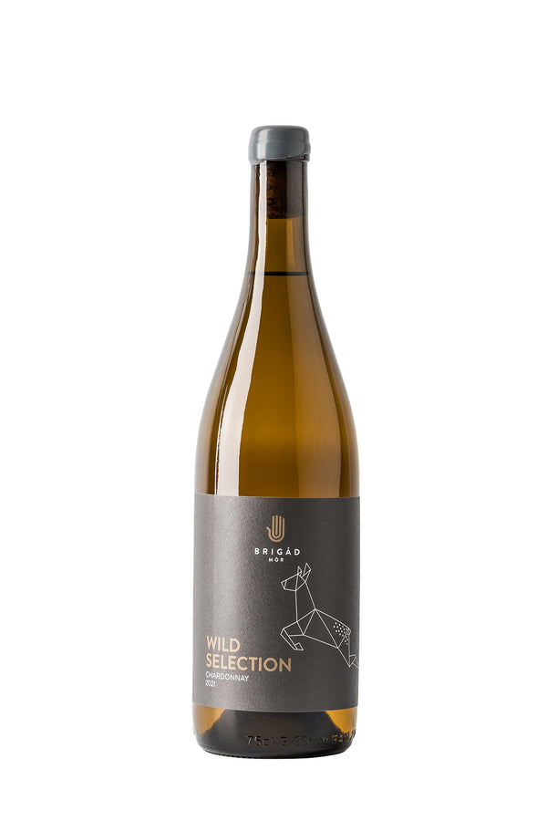 Brigád - Wild Selection Chardonnay 2021 (750mL)