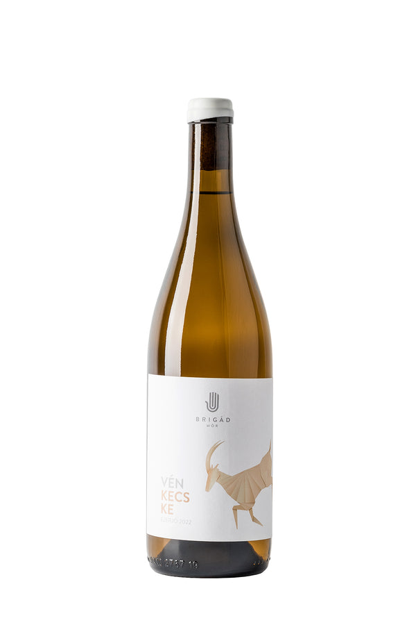 Brigád - Vén Kecske Ezerjó 2023 (750mL)