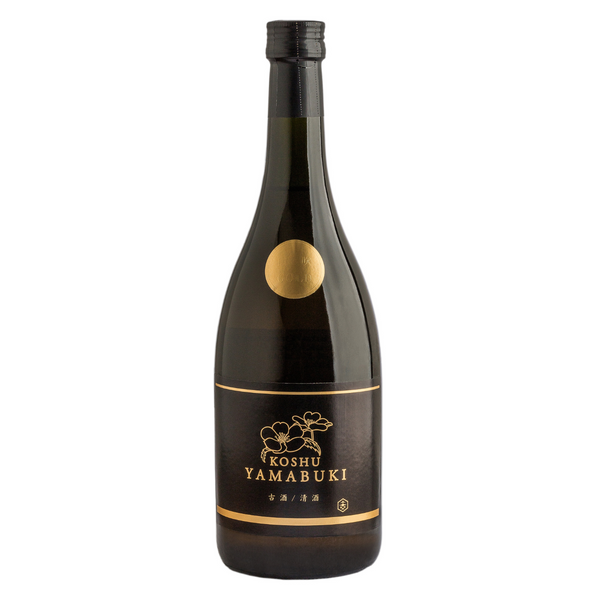Kinmon Akita - Yamabuki Gold Jukusei Koshu (720mL)